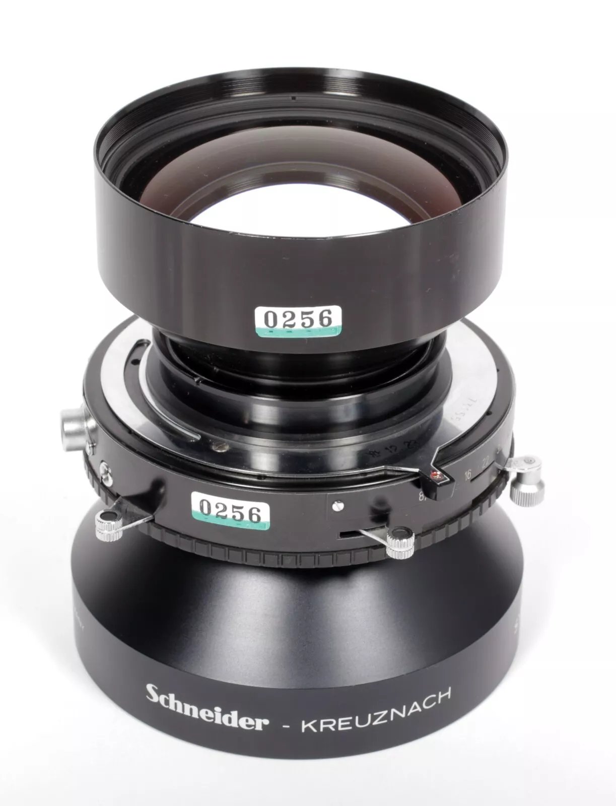 Schneider-Kreuznach 150mm f5.6 Symmar-S (Shutter) - Lens –